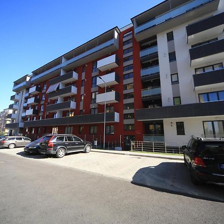 Happy Family Apartment Brasov Luaran gambar