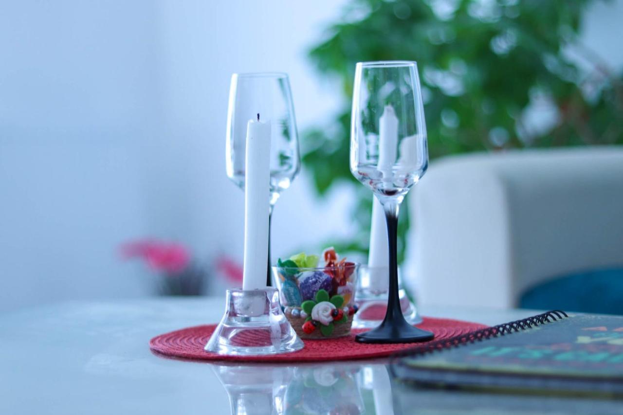 Happy Family Apartment Brasov Luaran gambar