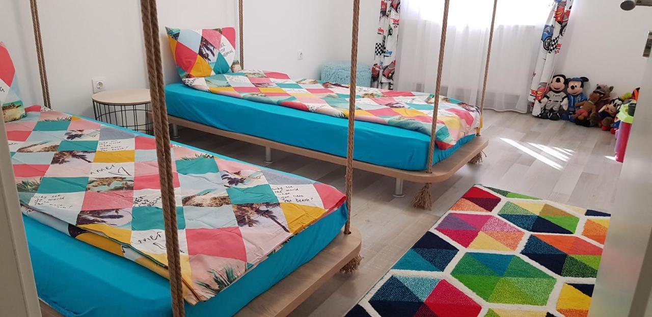 Happy Family Apartment Brasov Luaran gambar