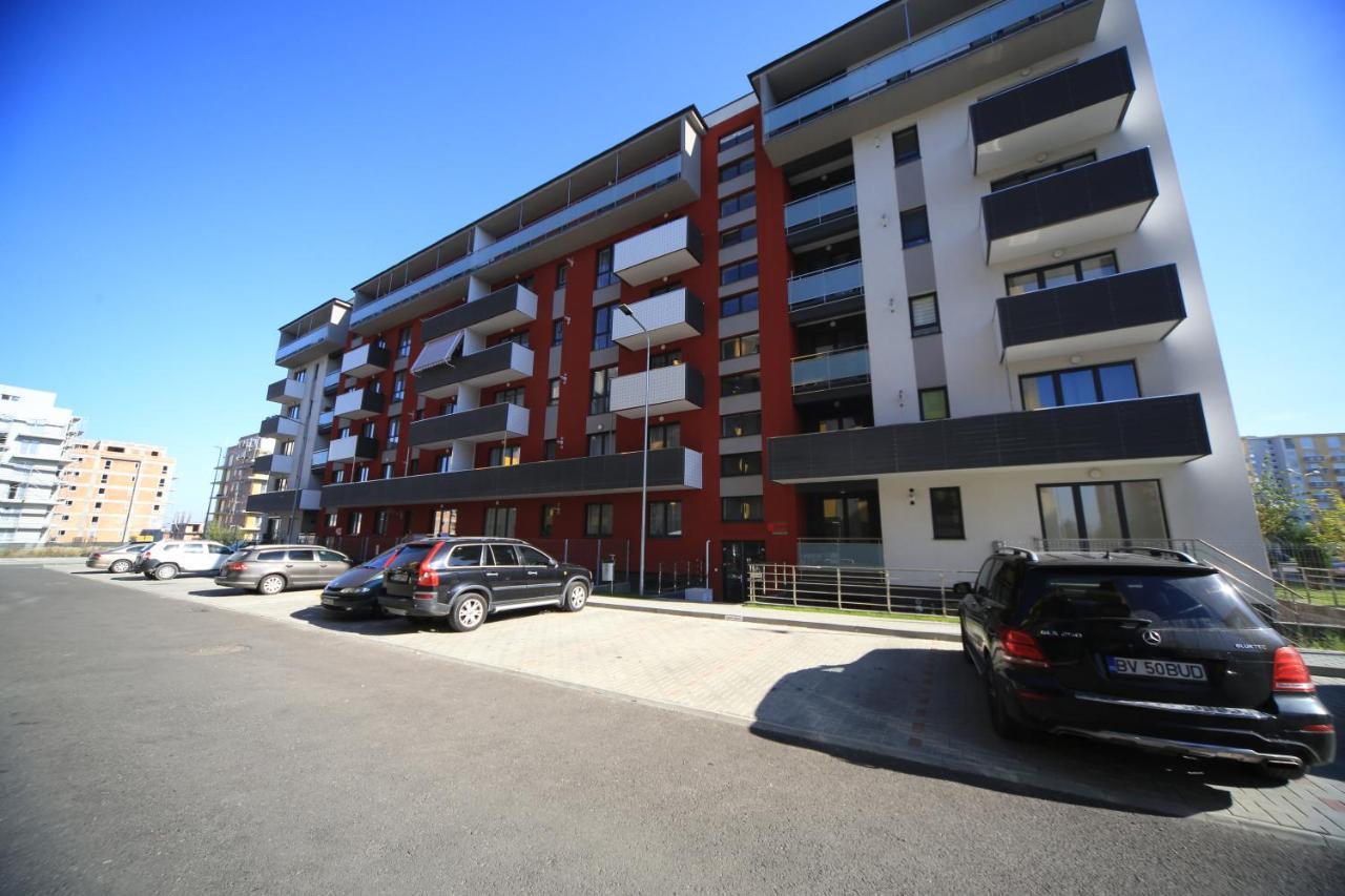 Happy Family Apartment Brasov Luaran gambar