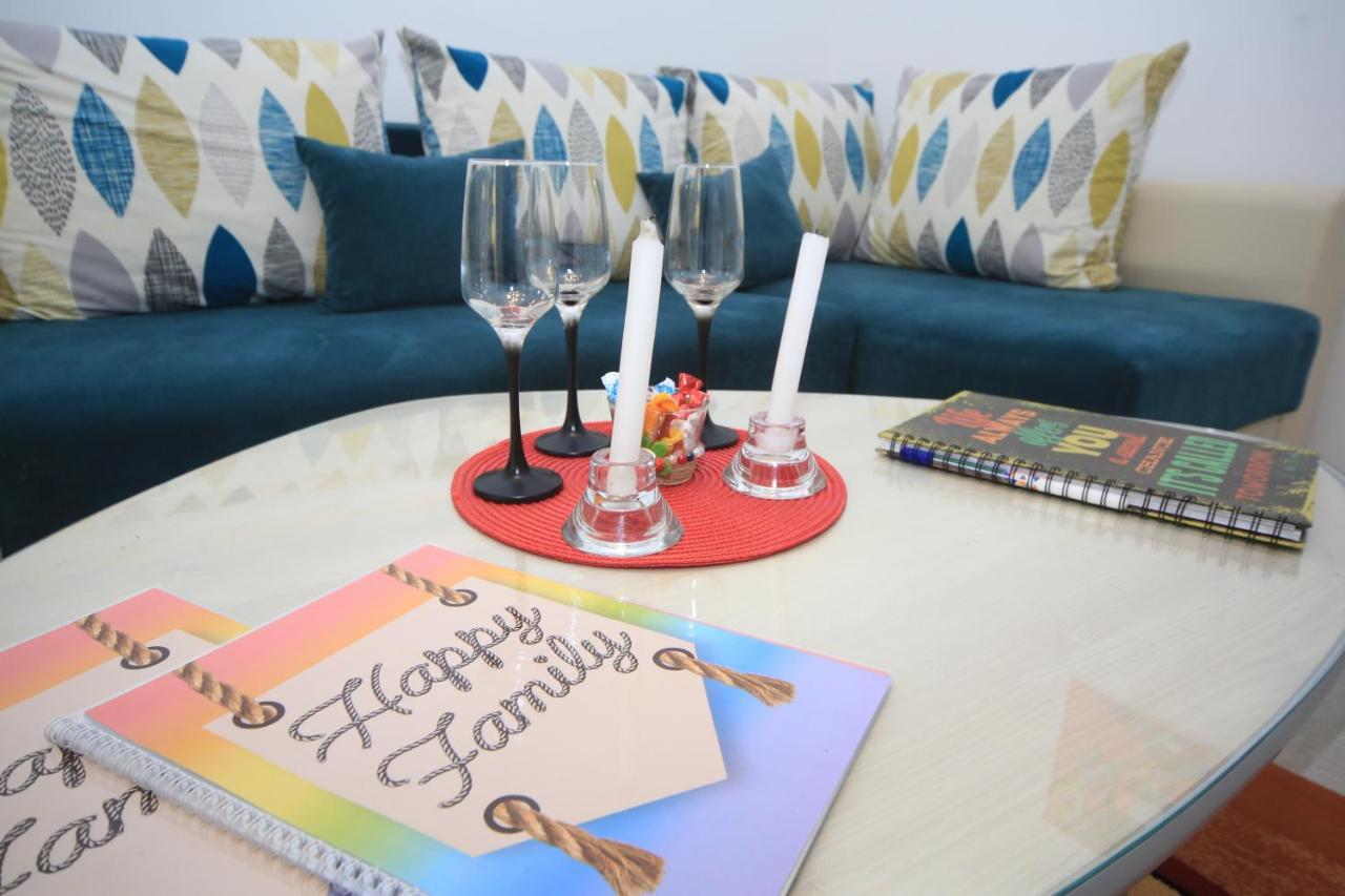 Happy Family Apartment Brasov Luaran gambar